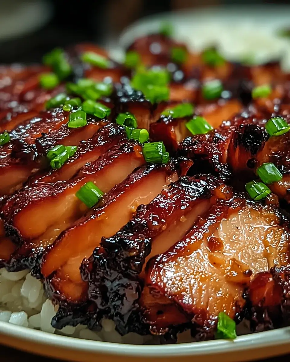 Char Siu Chicken: Discover the Flavorful Recipe Now!