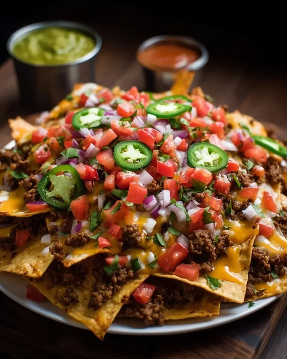 Epic Beef Nachos Supreme: Discover Delicious Tips Now!