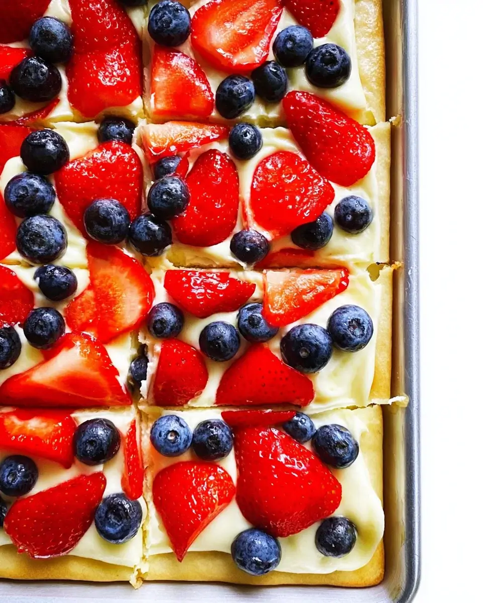 Fruit Pizza Delight: Discover the Sweet Recipe Today!