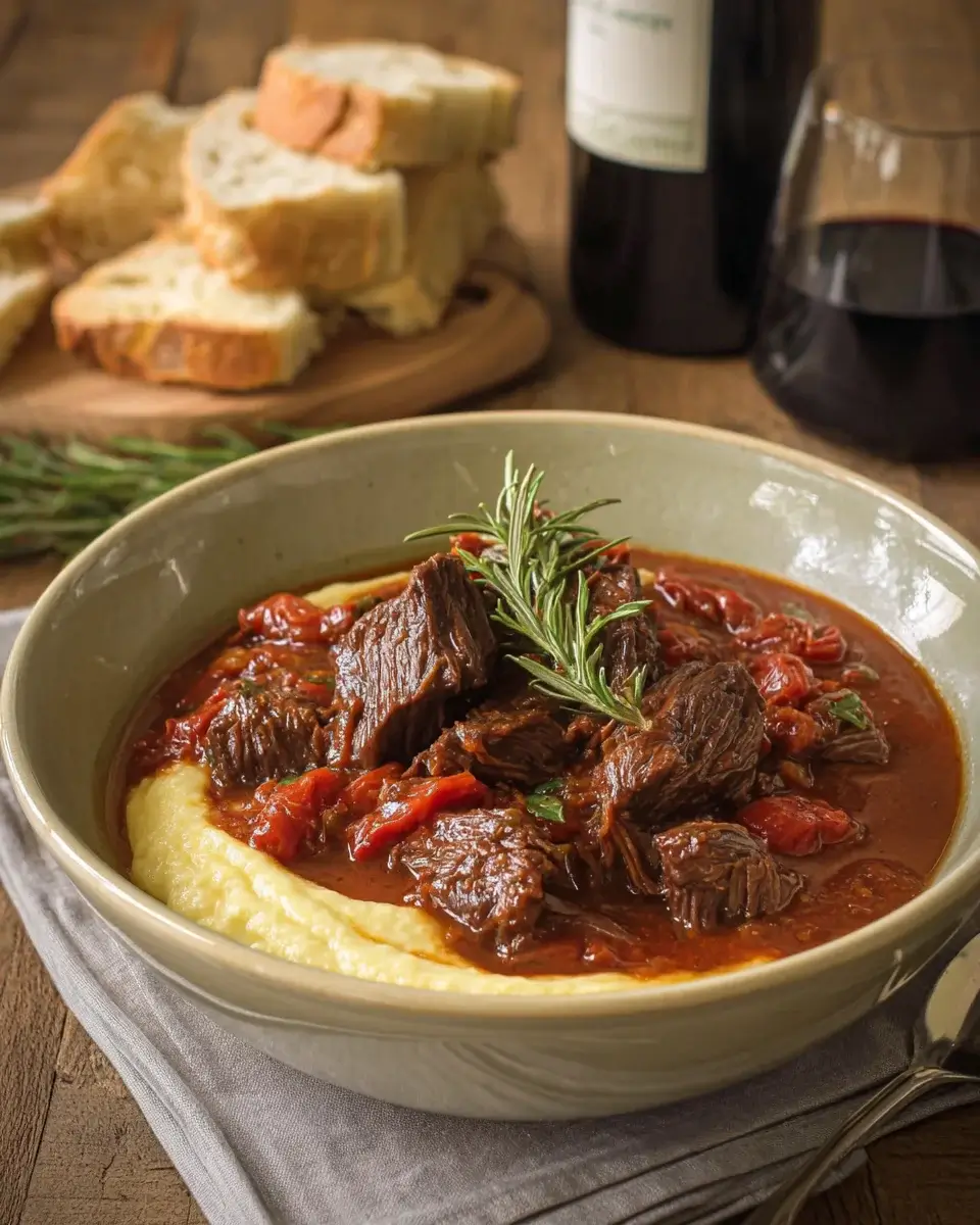 Italian Pot Roast: Discover the Best Stracotto Recipe!