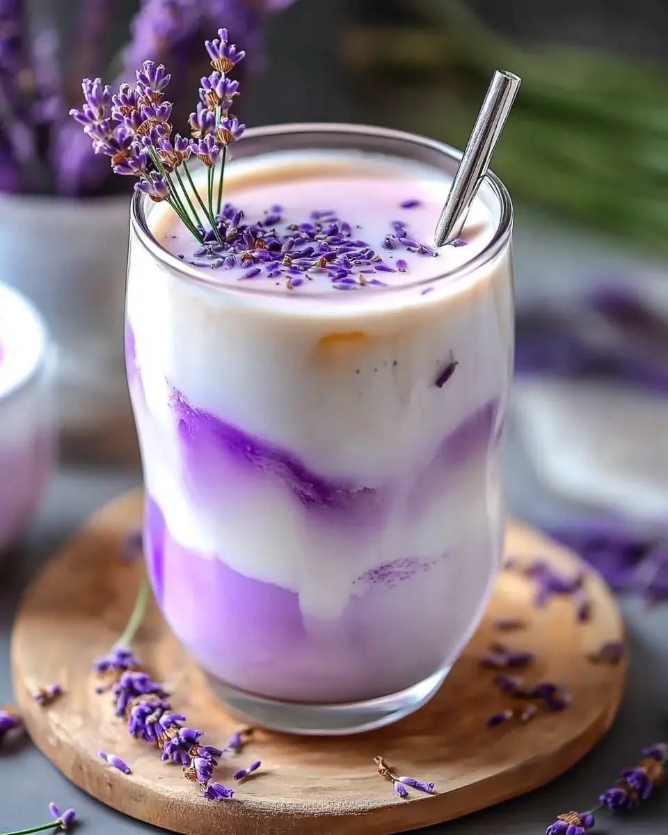 Lavender Milk Tea: Discover This Soothing Recipe!