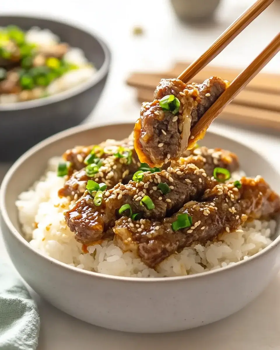 Savory Enoki Beef Rolls: Try This Delicious Recipe Today!