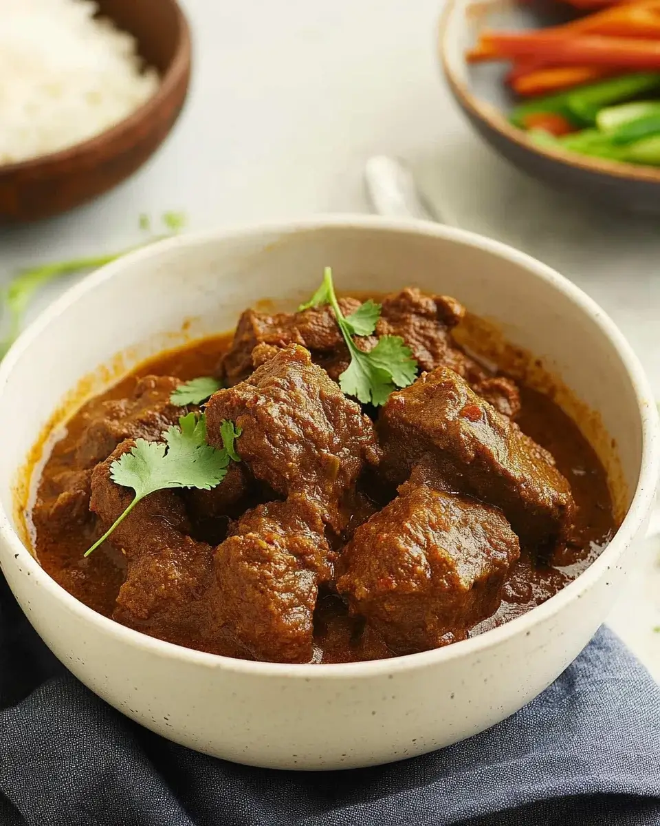 Savory Indian Beef Curry: A Flavorful Feast Awaits!