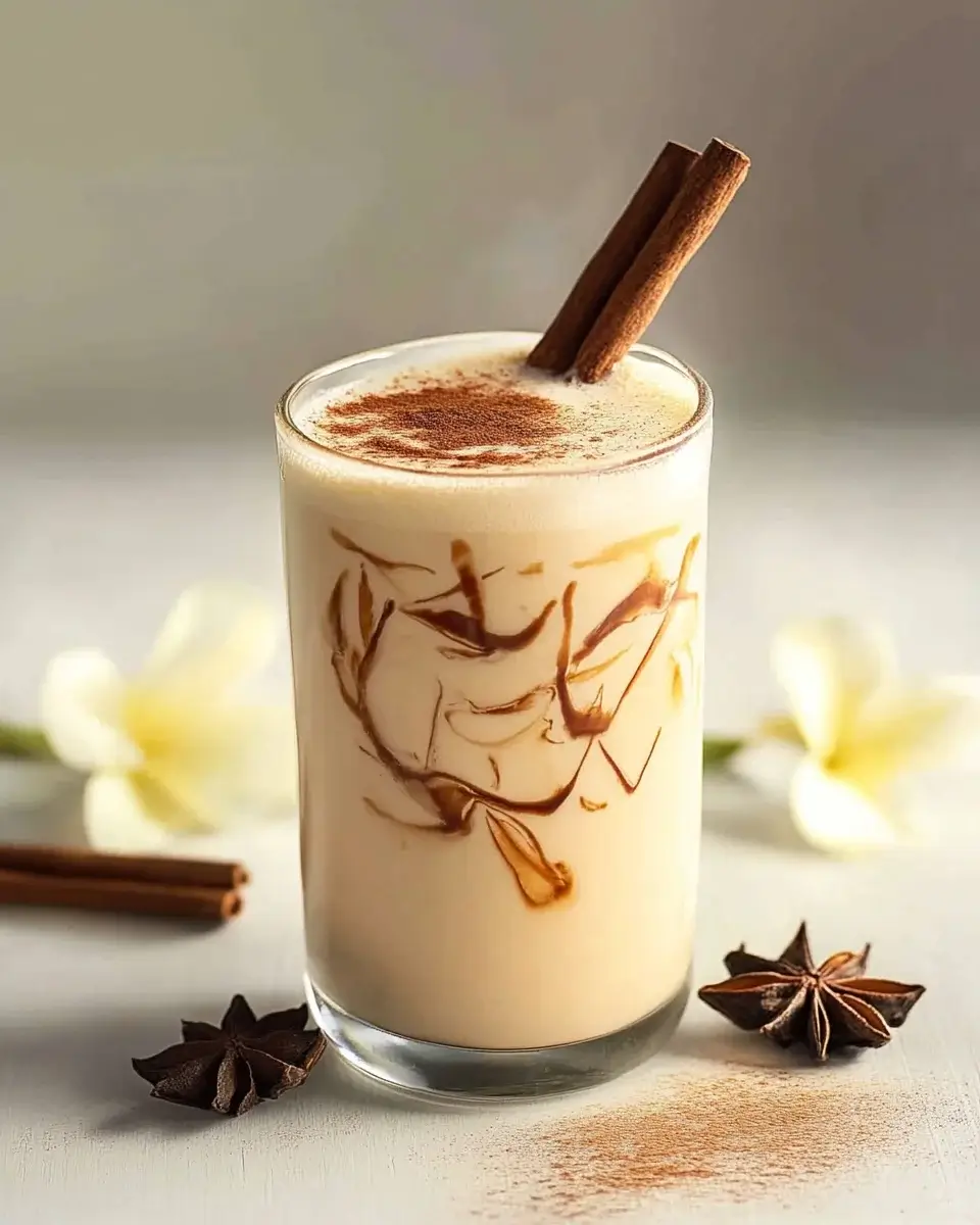 Vanilla Cinnamon Milk Tea: Discover a Cozy Recipe!