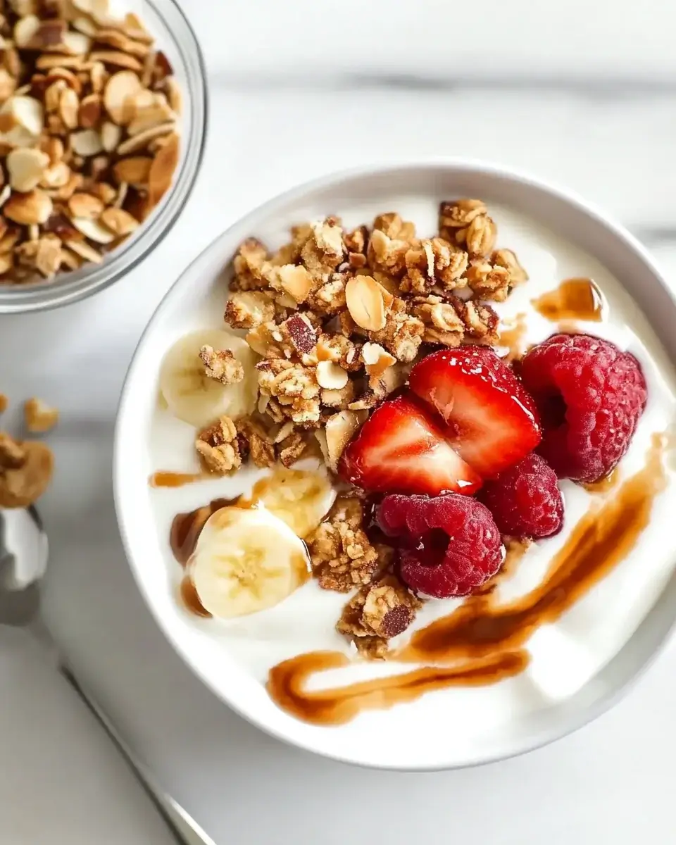 Yogurt Parfait Delight: Discover Your New Favorite Recipe!