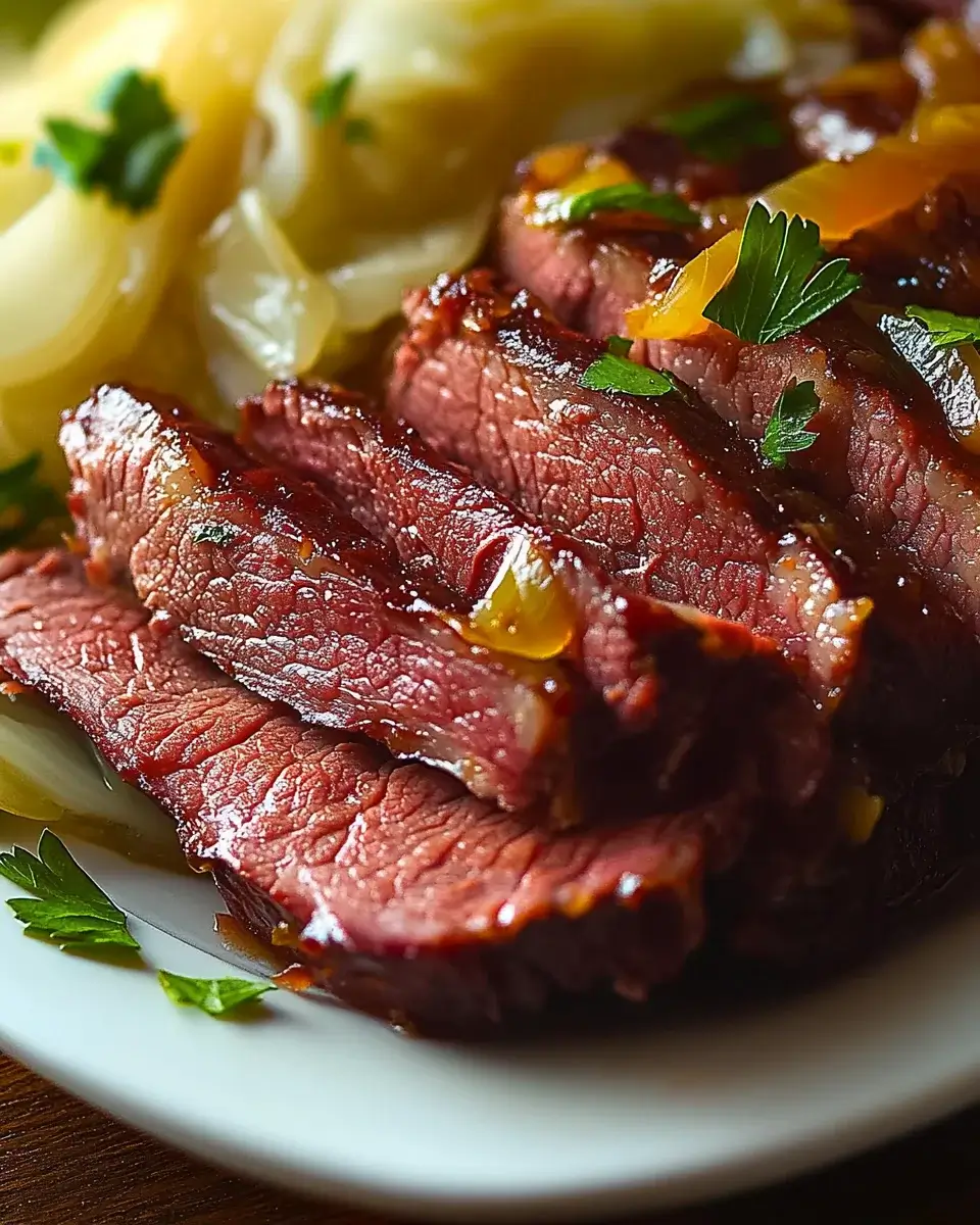 Corned Beef and Cabbage: Discover This Hearty Recipe!