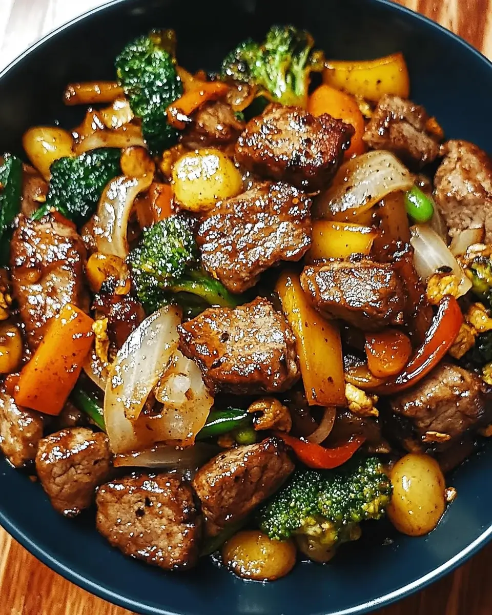 Cowboy Stir-Fry: Discover a Flavorful Recipe Today!