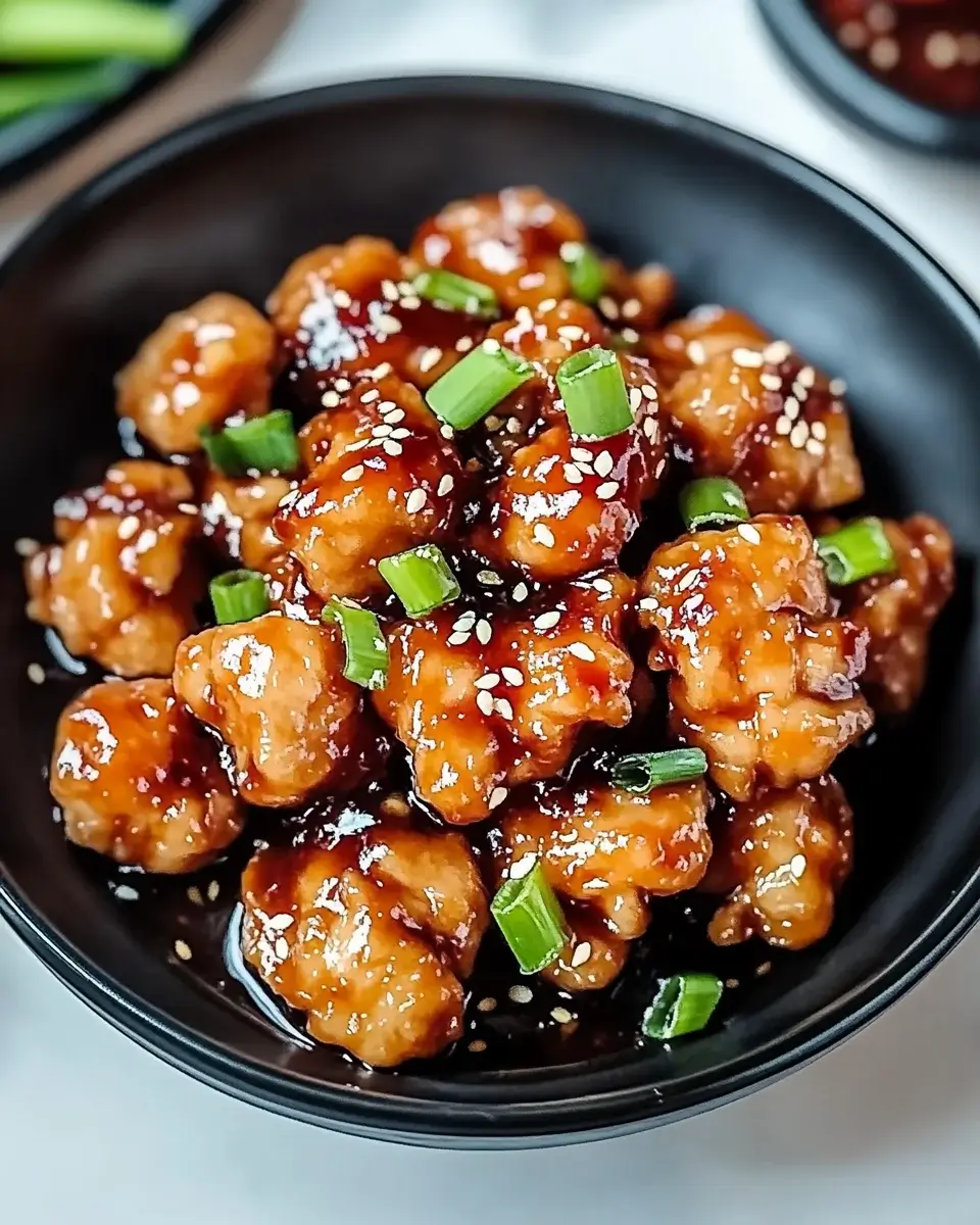 General Tso’s Chicken: Discover the Perfect Recipe!