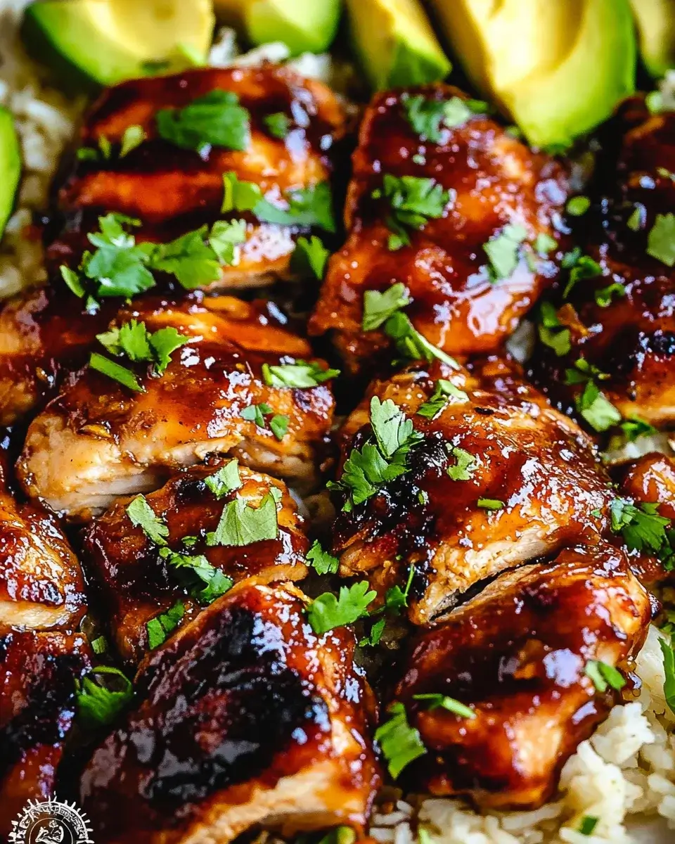 Hawaiian BBQ Chicken: A Flavorful Recipe You’ll Love!