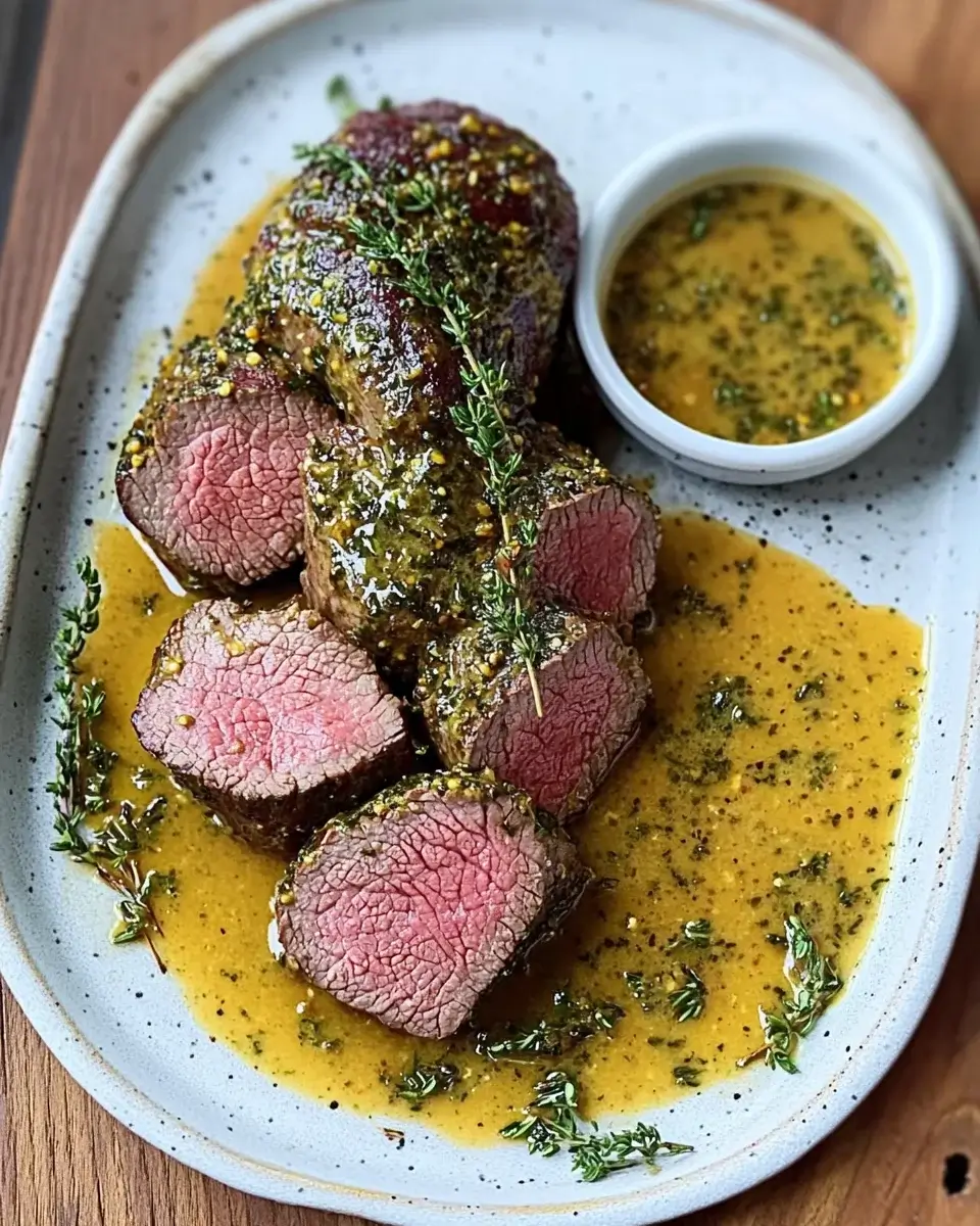 Million Dollar Roast Beef Tenderloin: A Recipe for Success!