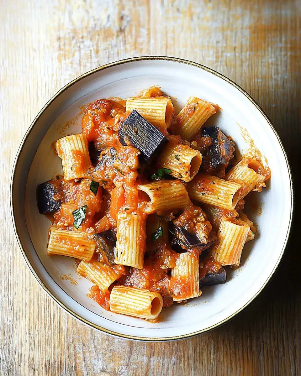 Pasta alla Norma: Discover the Delicious Recipe Today