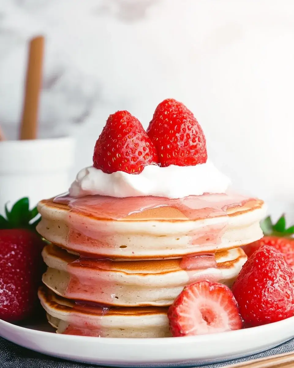 Strawberry Pancakes: The Ultimate Guide to this Delightful Treat