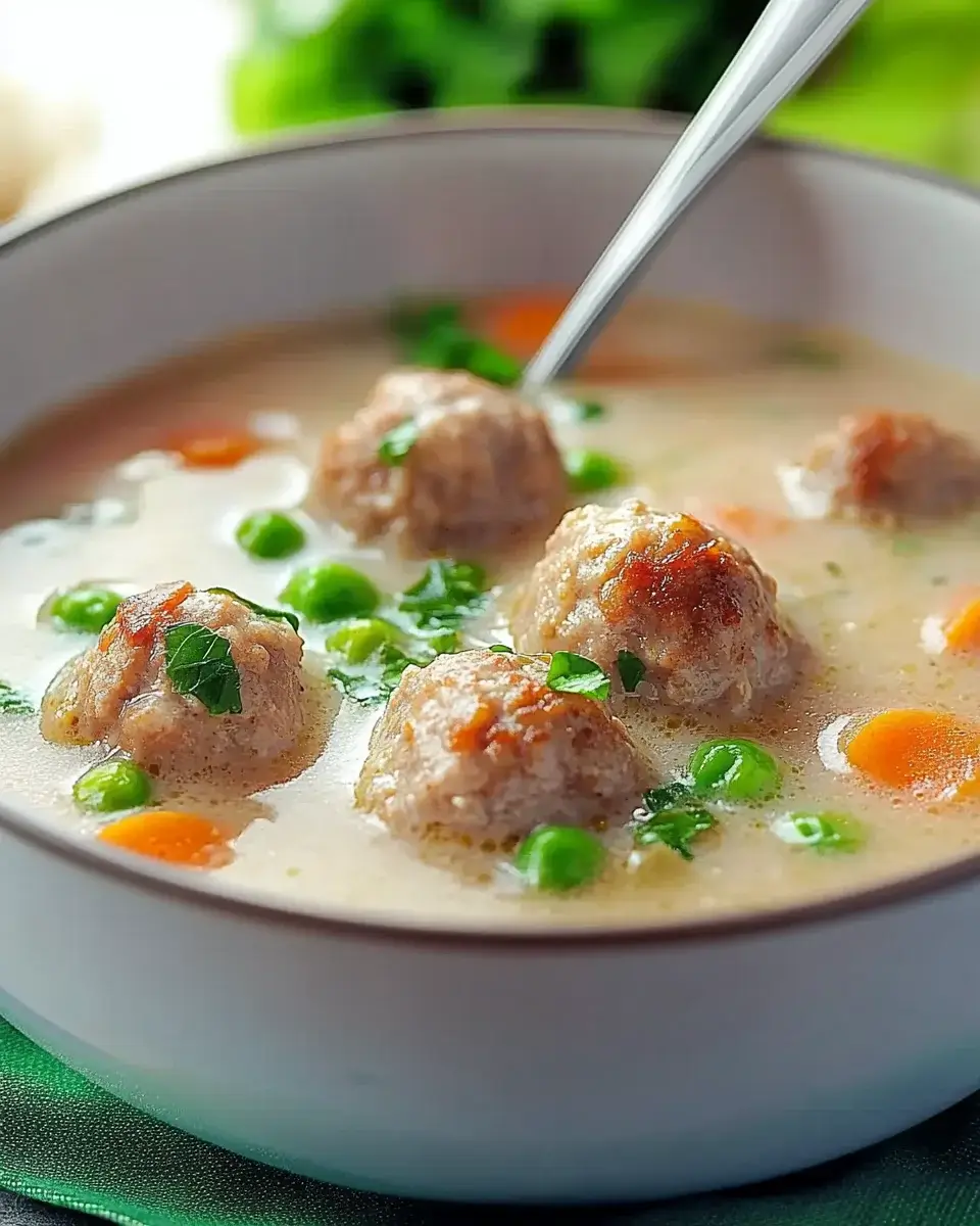 Swedish Meatball Soup: Discover a Cozy Recipe Today!