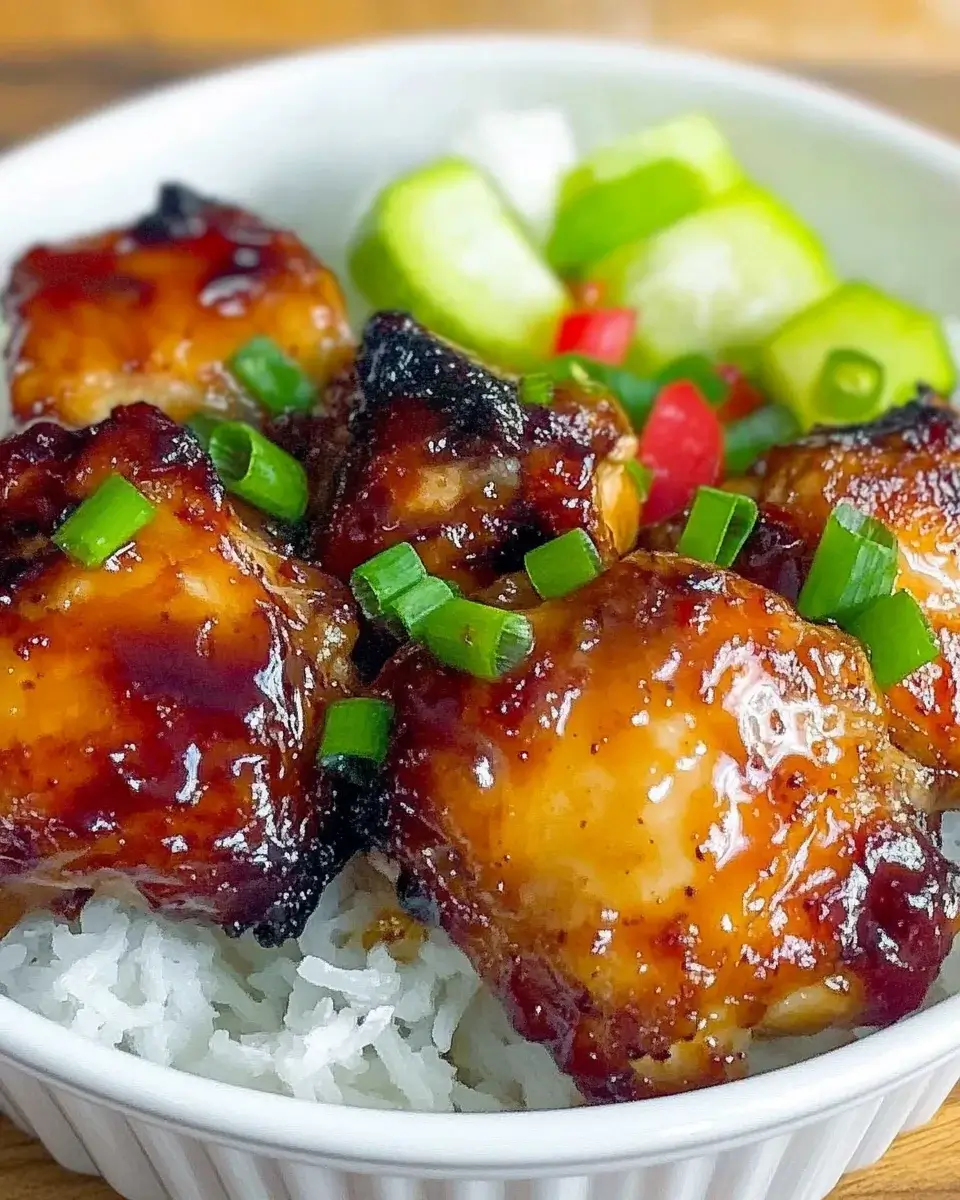 Sweet Chili Air Fryer Chicken Thighs: A Flavorful Recipe!
