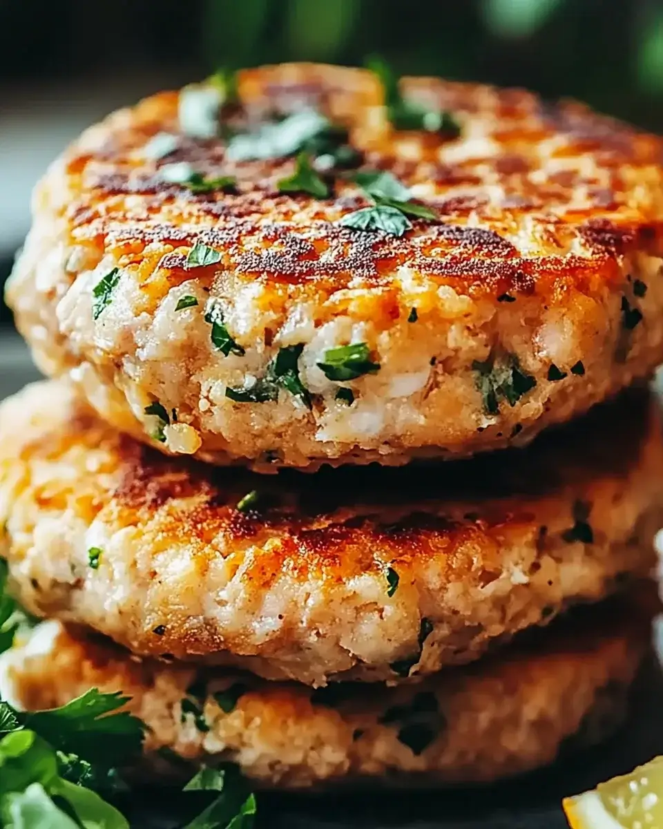 Tuna Melt Patties: Quick Recipe for Irresistible Flavor!