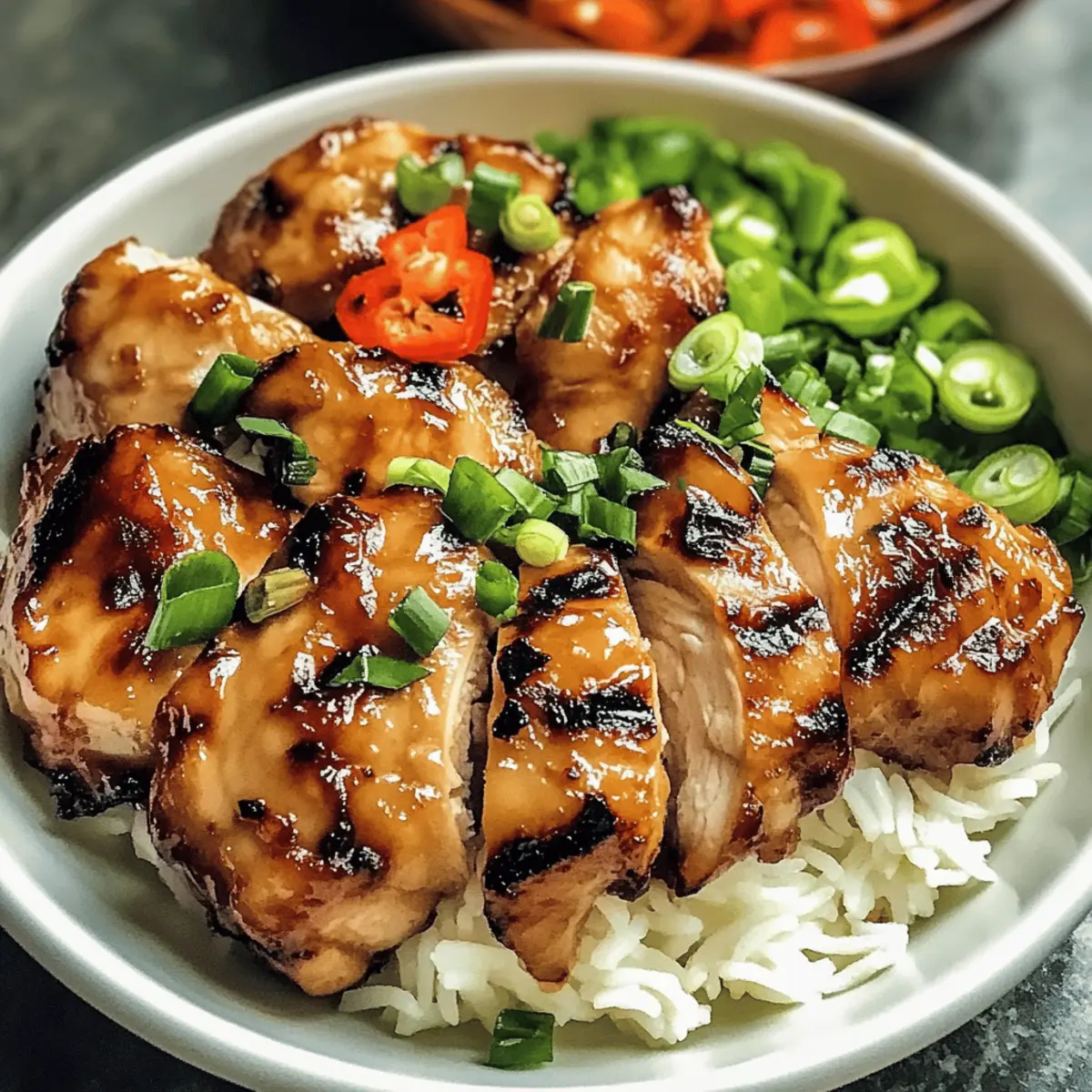 Savory Vietnamese Lemongrass Chicken for Memorable Meals