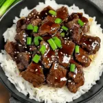 Irresistible Easy Beef Teriyaki