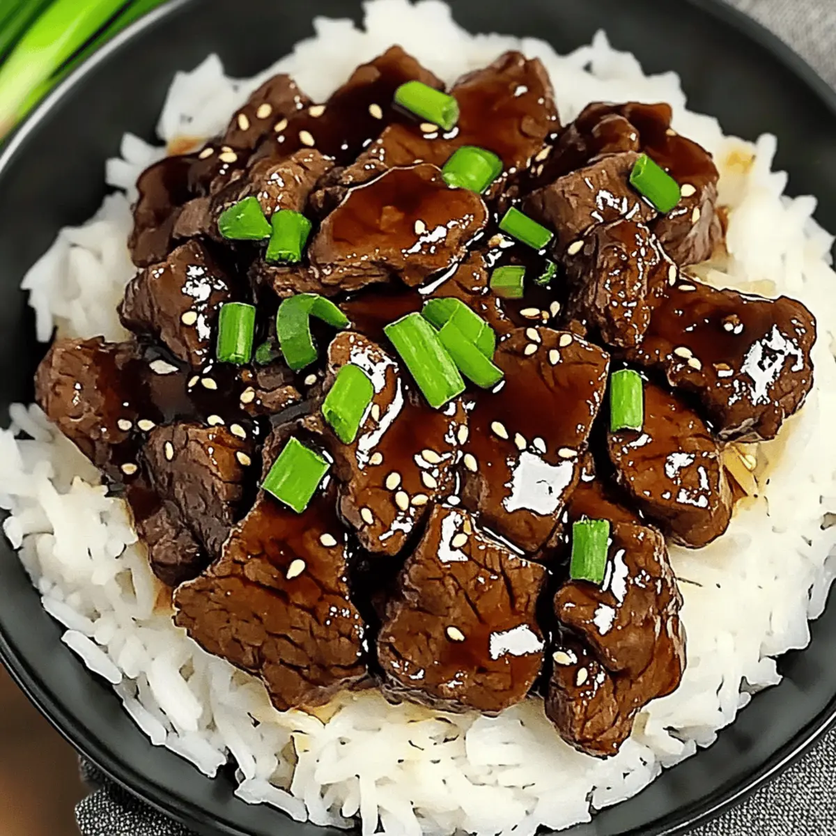Irresistible Easy Beef Teriyaki for Quick Weeknight Dinners
