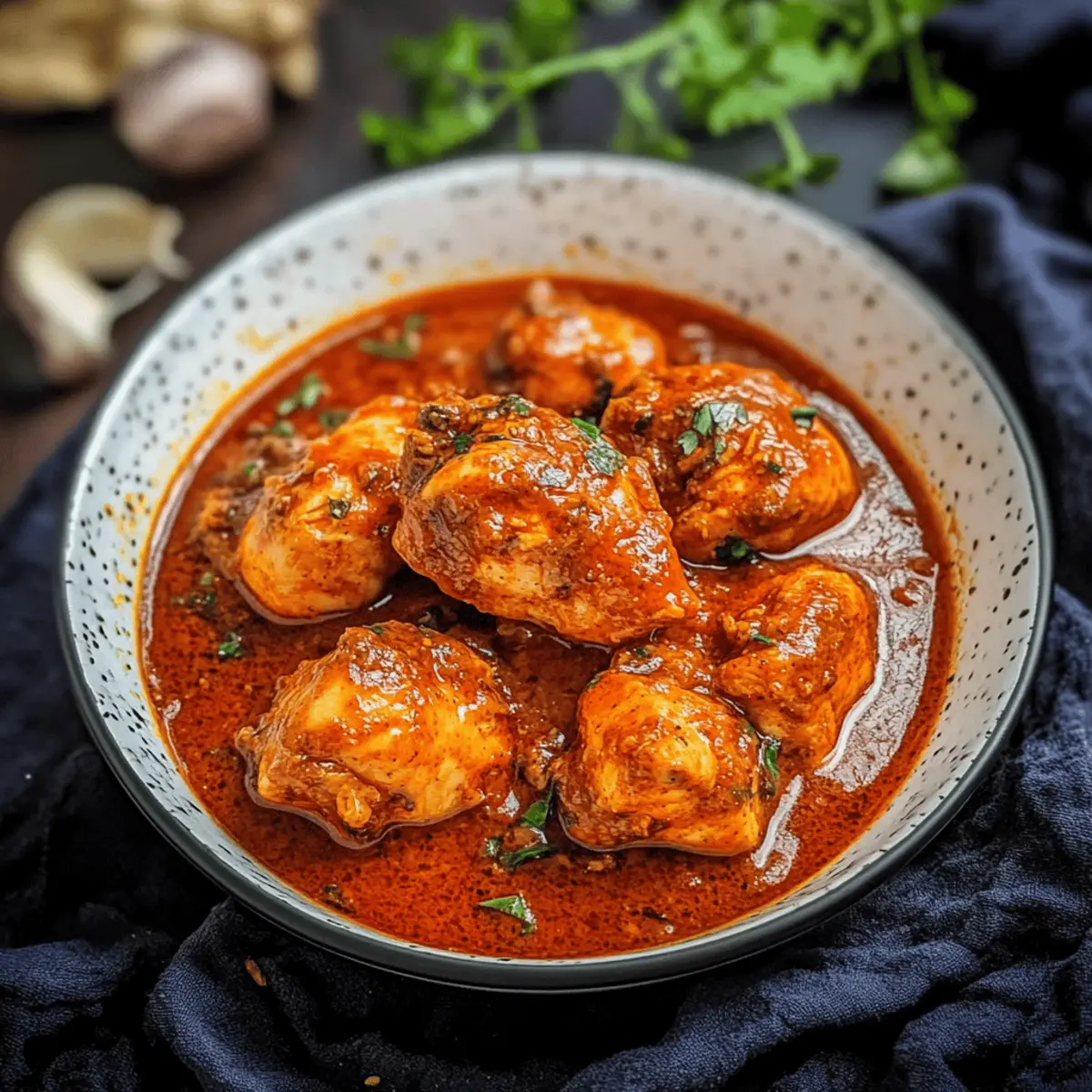 Irresistible Chicken Vindaloo Recipe: Spice Up Your Dinner!