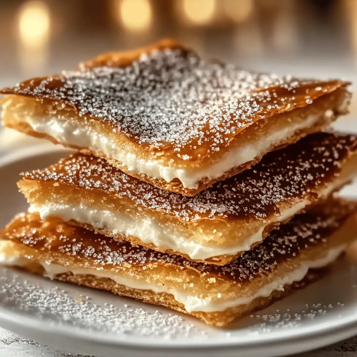 Churro Saltine Toffee: Sweet Crunch in Every Bite
