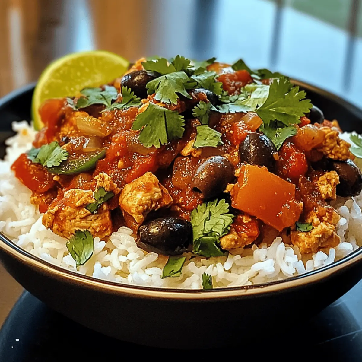 Easy Homemade Chicken Picadillo: Quick, Flavor-Packed Delight