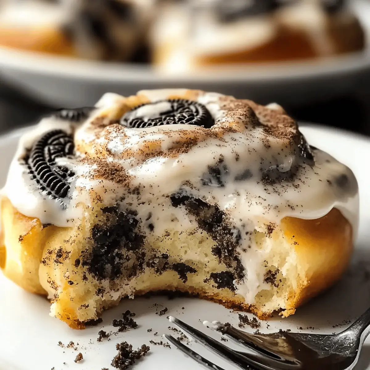 Decadent Oreo Cinnamon Roll Recipe for Ultimate Indulgence