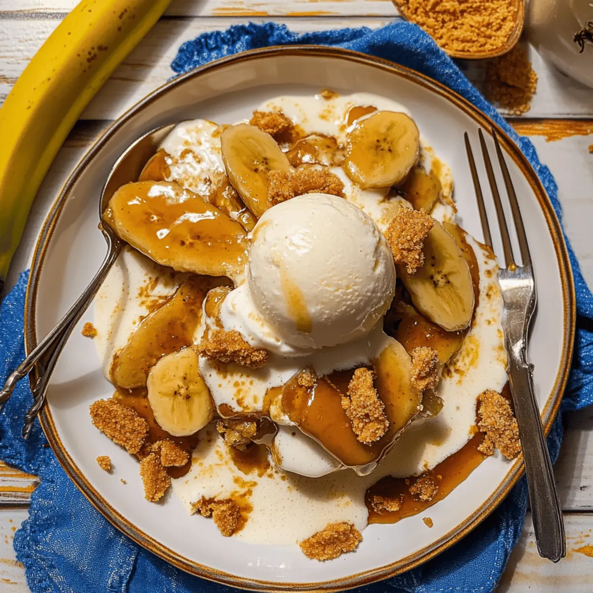 Irresistible Southern Bananas Foster for a Sweet Escape