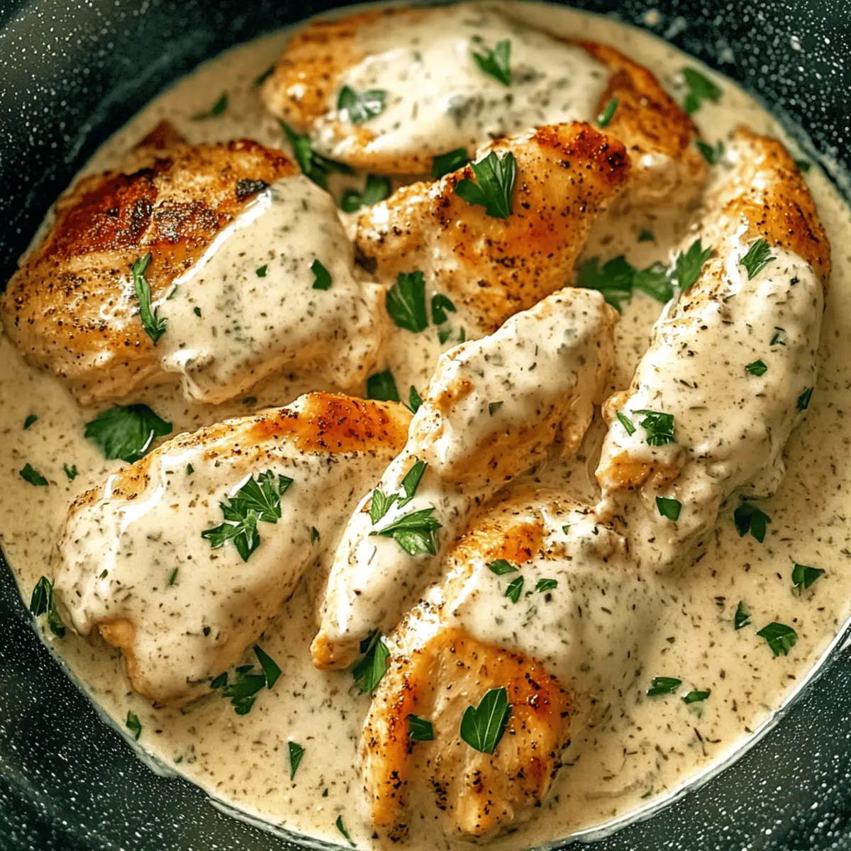 Creamy Ranch Chicken Crock Pot Recipe for Effortless Dinners