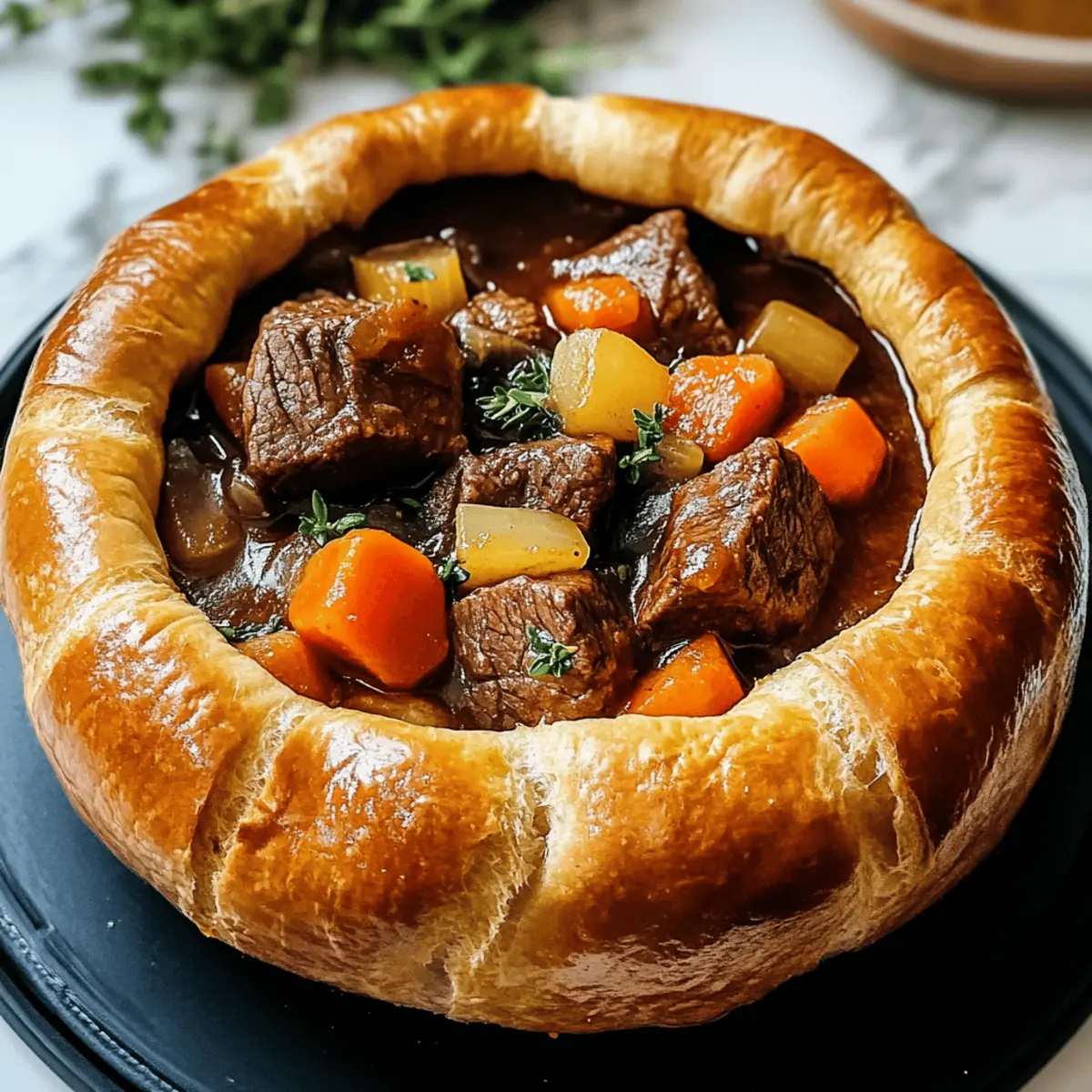 Witch’s Cauldron Beef Stew: Cozy Comfort for Halloween Nights