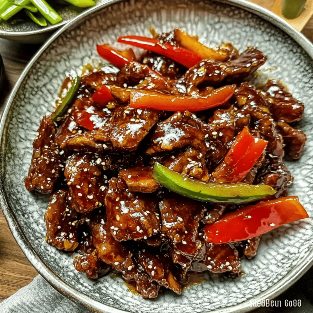 Mouthwatering Easy Mongolian Beef Ready in 30 Minutes