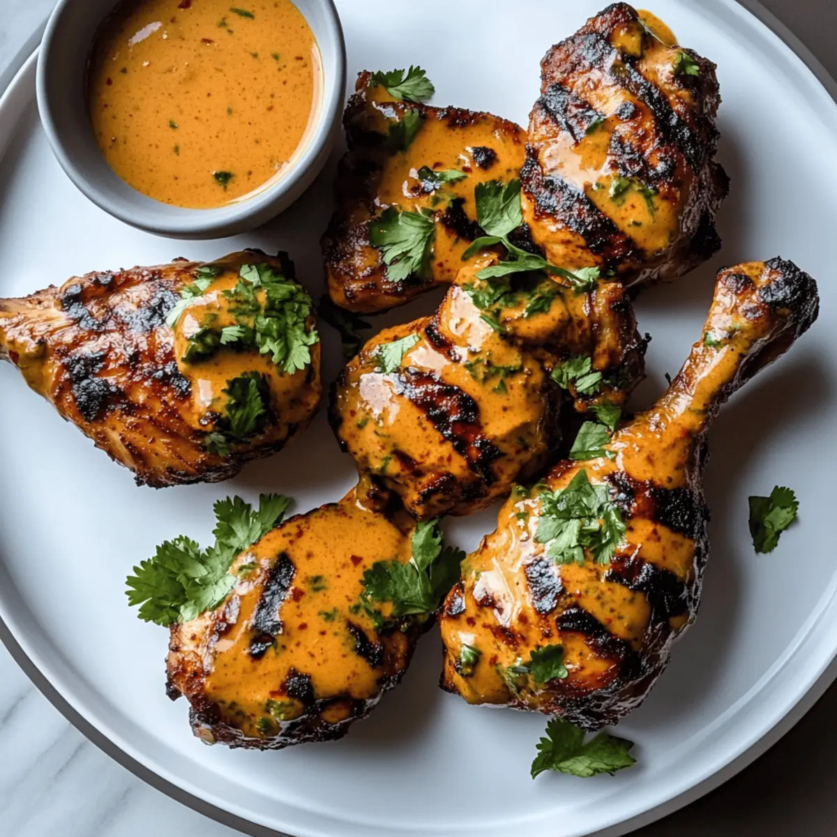 Savory East African Kuku Paka: A Coconut Chicken Delight