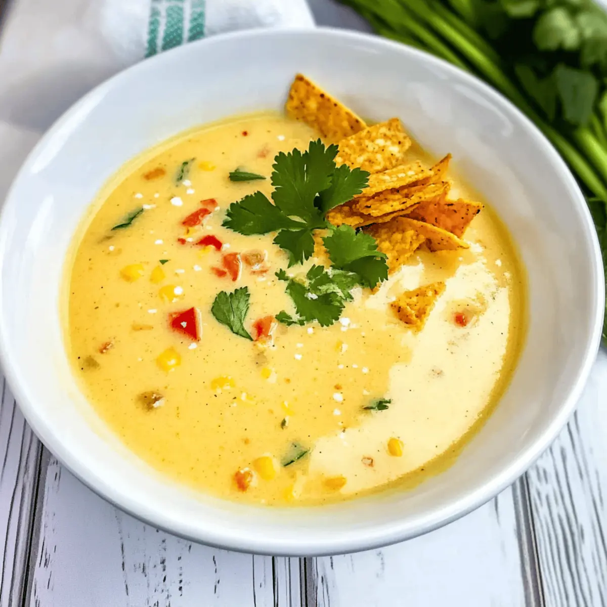Savor Panera Bread’s Street Corn Soup at Home Today