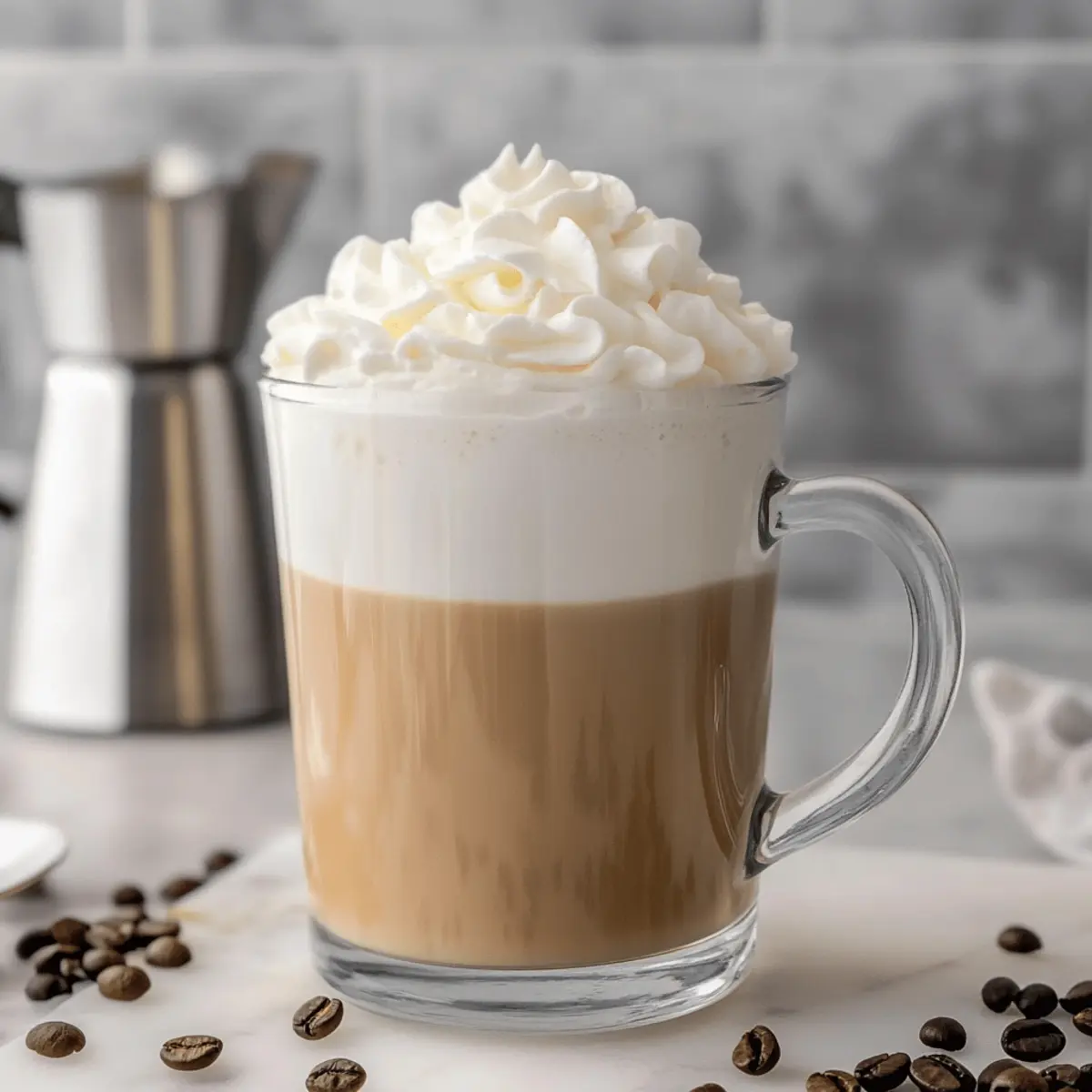 Easy Vanilla Latte Recipe: Cozy Cafe Vibes at Home