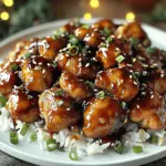 Bourbon Chicken