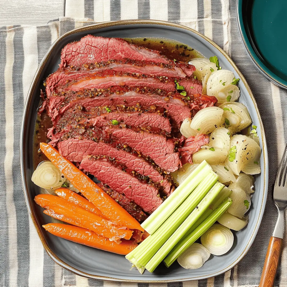 Savory Braised Corned Beef: Your New Comfort Food Hero