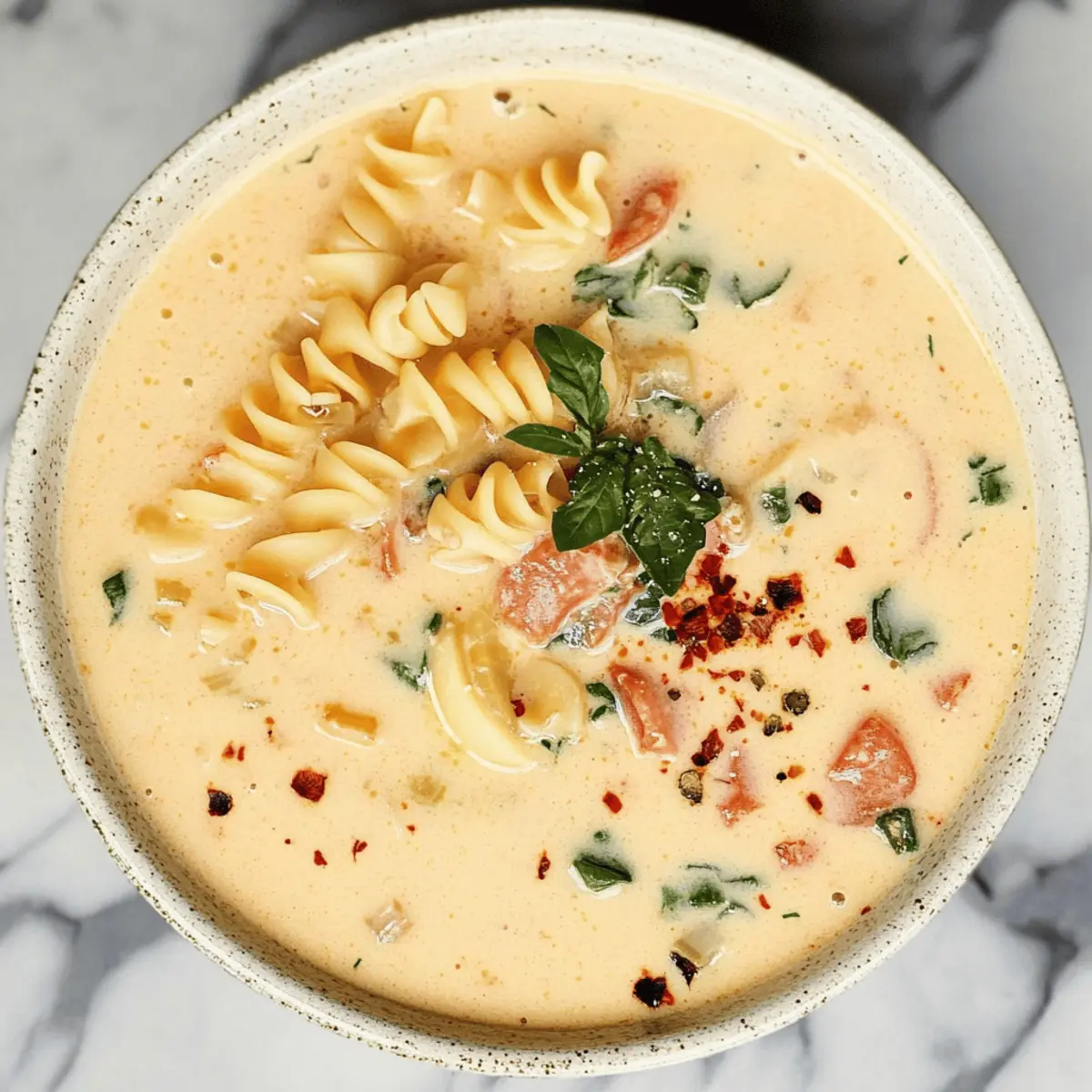 Creamy Christmas Soup to Warm Your Holidays with Flavor