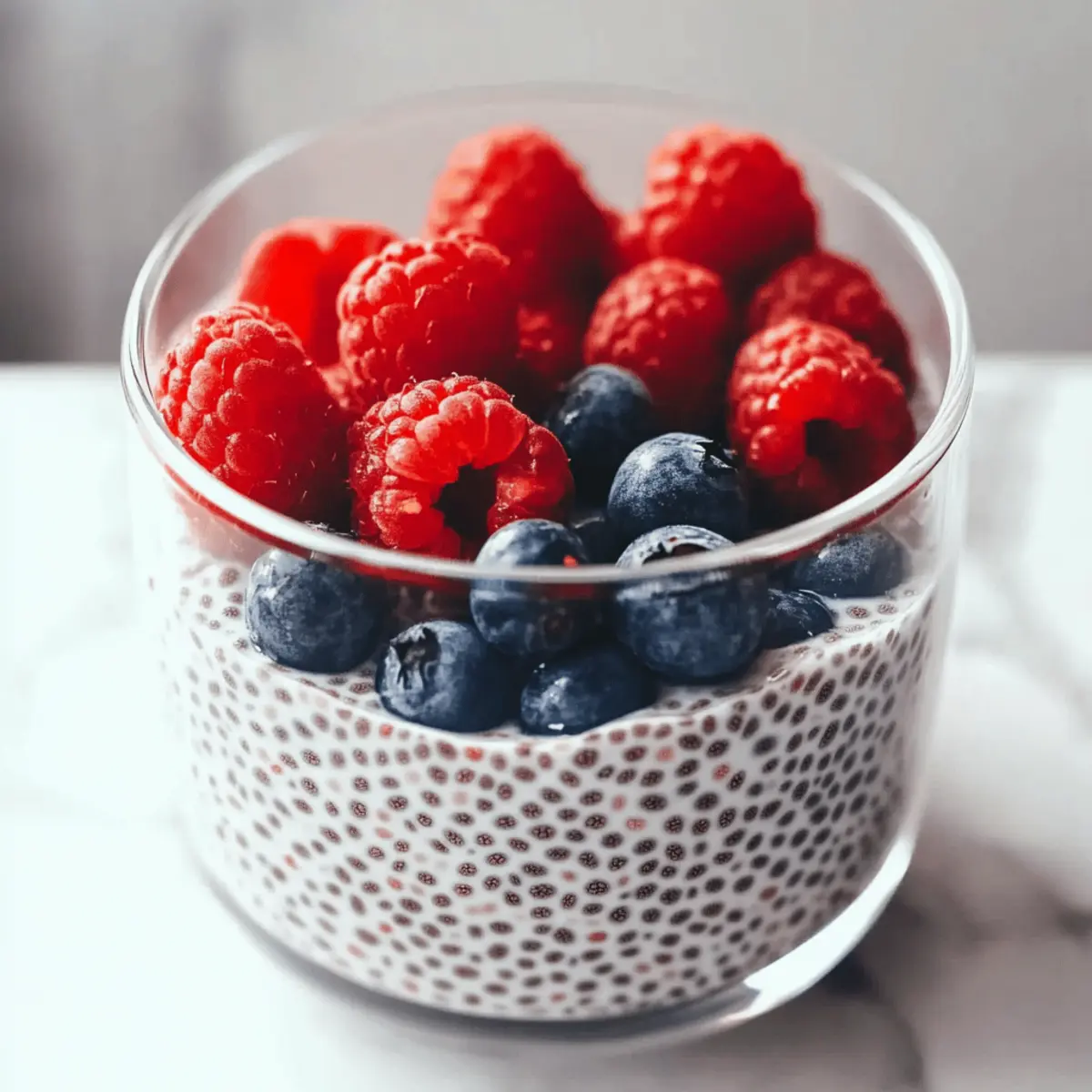 Delicious Easy Chia Pudding Recipe for a Healthy Treat
