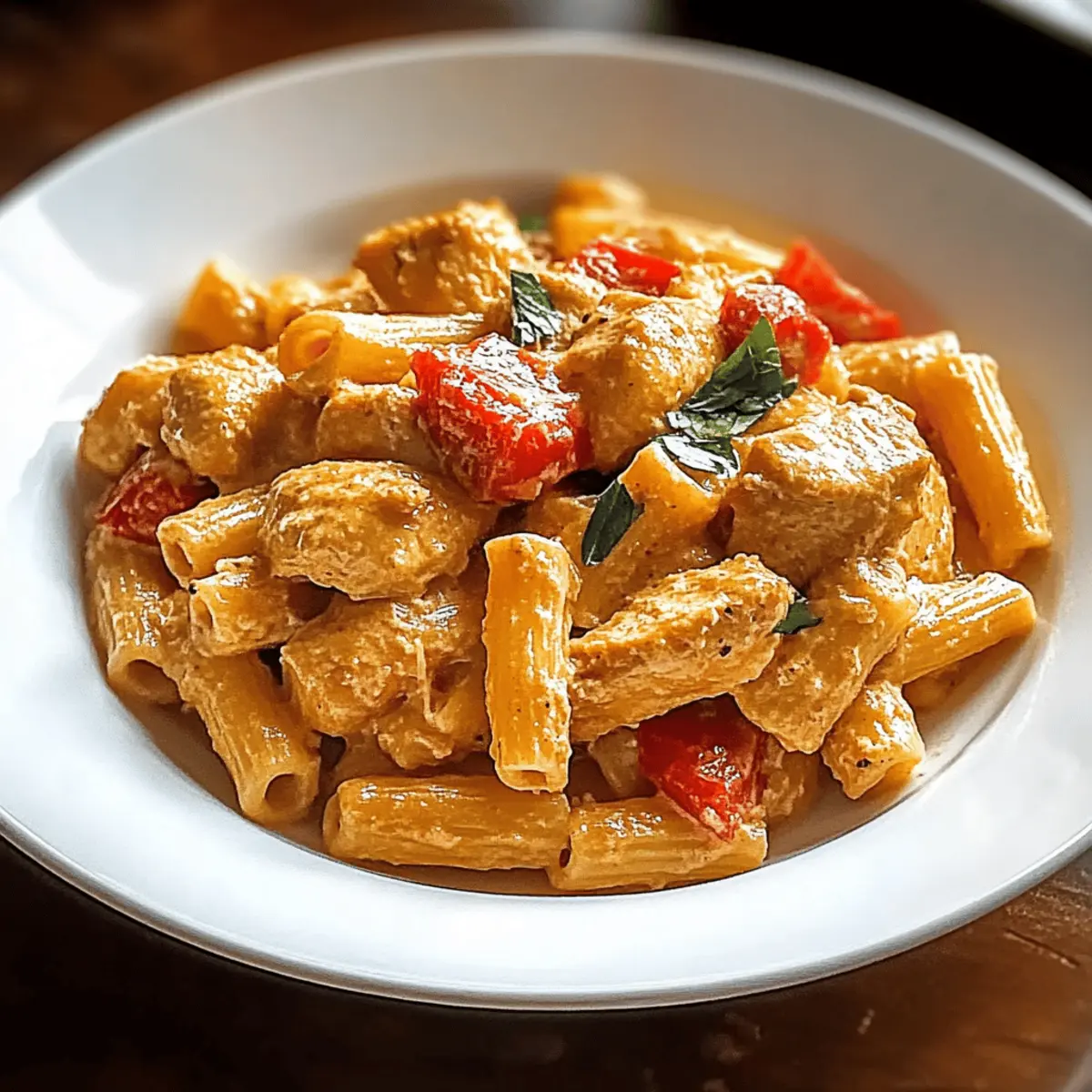 Instant Pot Rasta Pasta: Quick Caribbean Comfort in Minutes