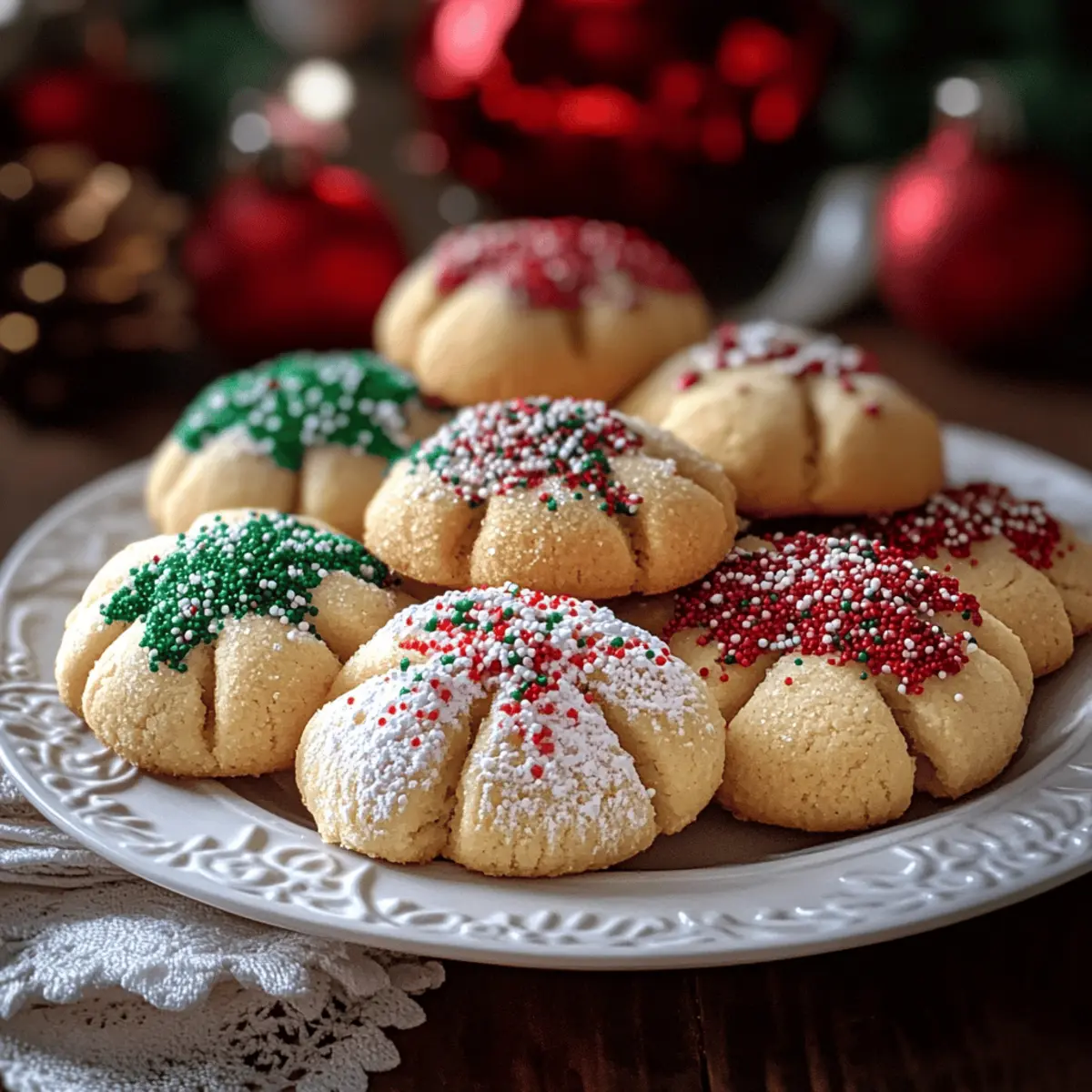 Italian Christmas Cookies: Sweet, Customizable Holiday Treats