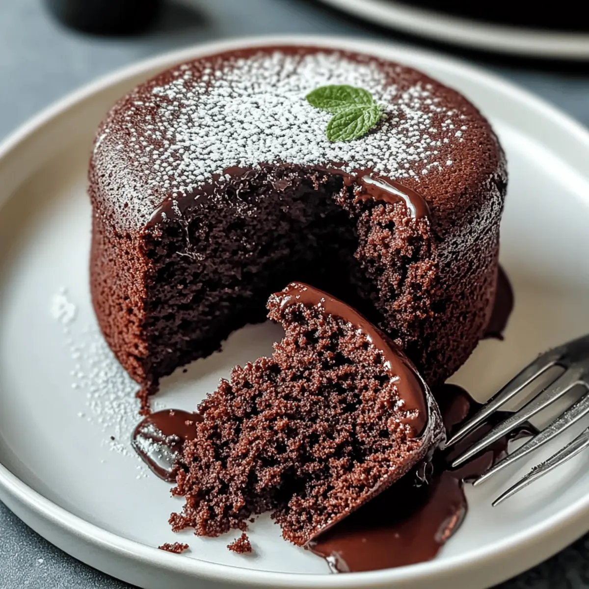 One Bowl Chocolate Cake – Decadence Made Easy and Quick