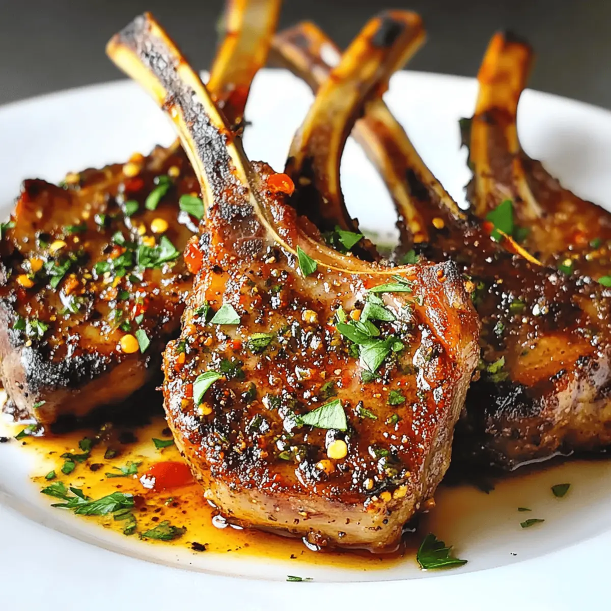 Oven Baked Lamb Chops: Juicy & Flavorful in Under 30 Minutes