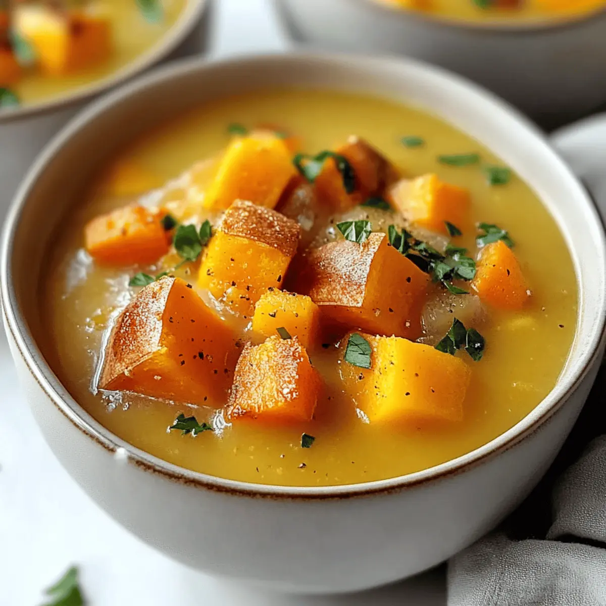 Soul-Warming Roasted Winter Vegetable Soup You’ll Love