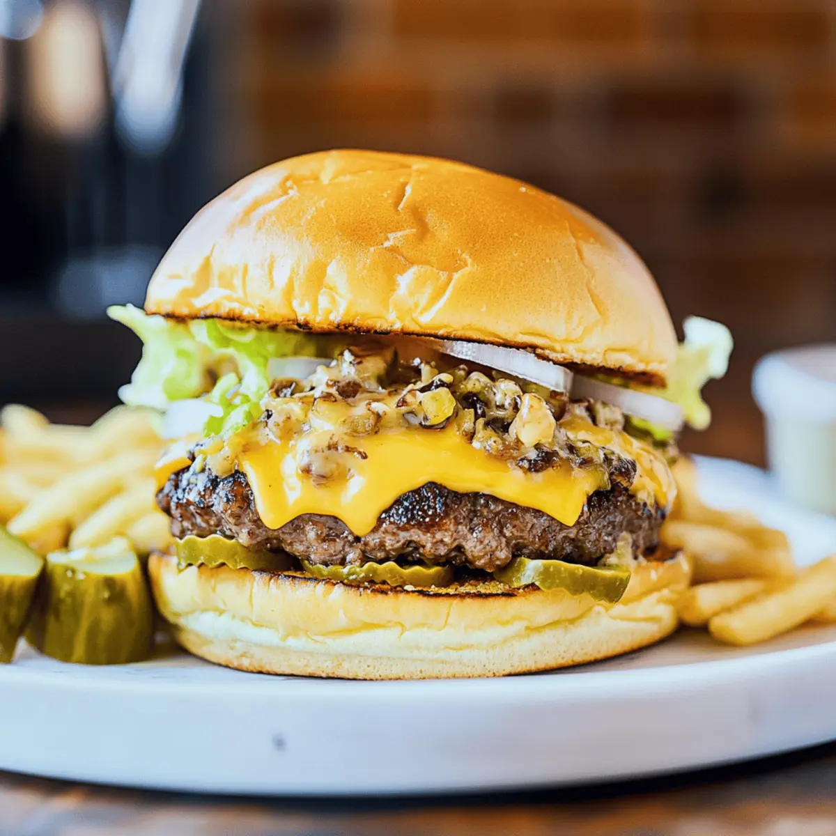 Irresistible Smash Burger Recipe for Summer Flavor Bliss