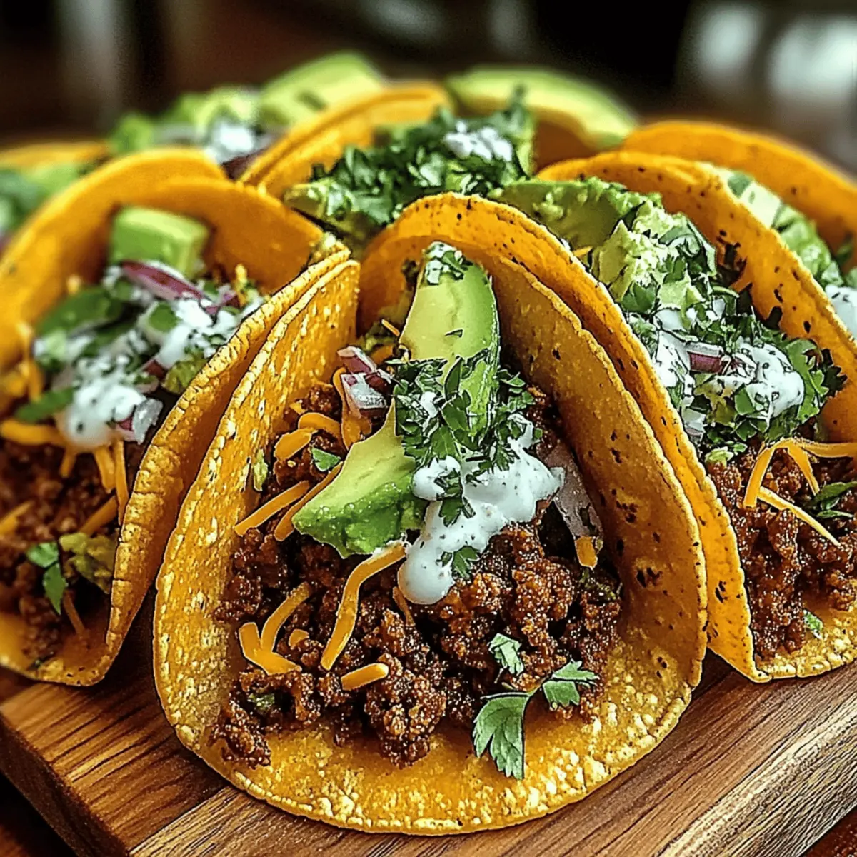 Taco Feast Delight: Elevate Your Family Gatherings Today
