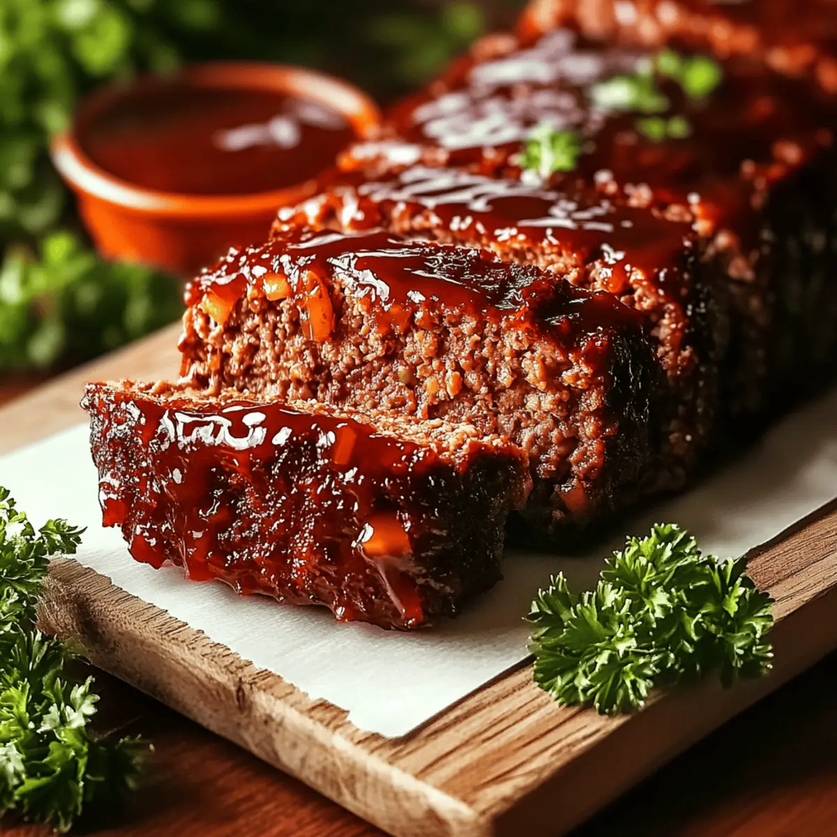 Ultimate Classic Meatloaf Recipe: Comfort Food Revamped