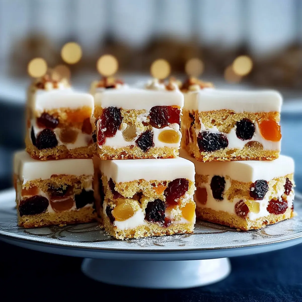 Irresistible Mary Berry #39 s Christmas Cake Bites