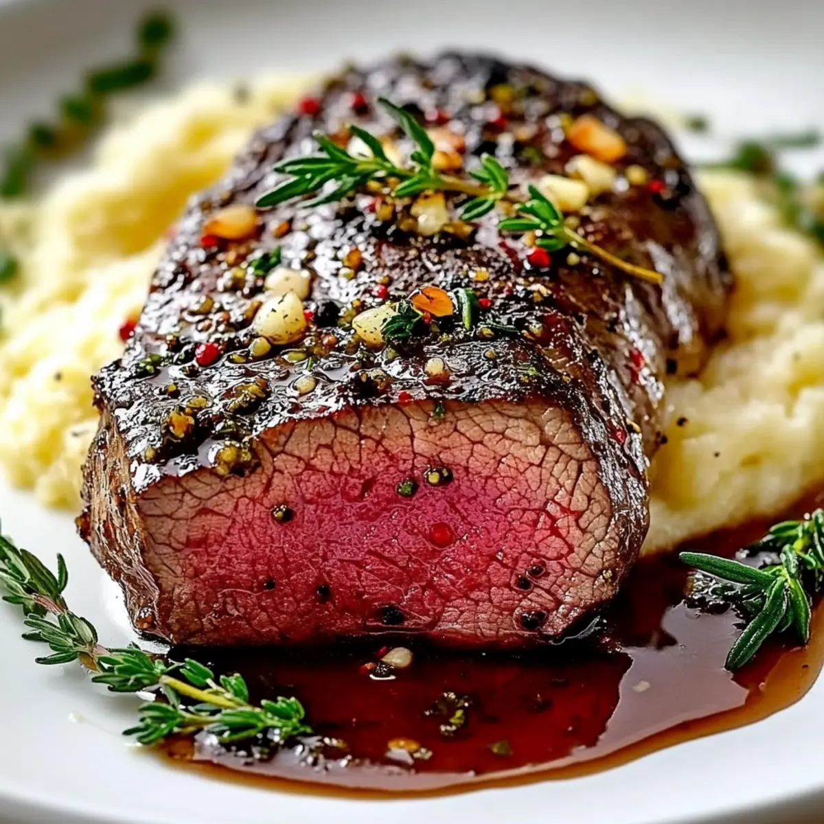 Melt-in-Your-Mouth French Beef Tenderloin Recipe Just for You