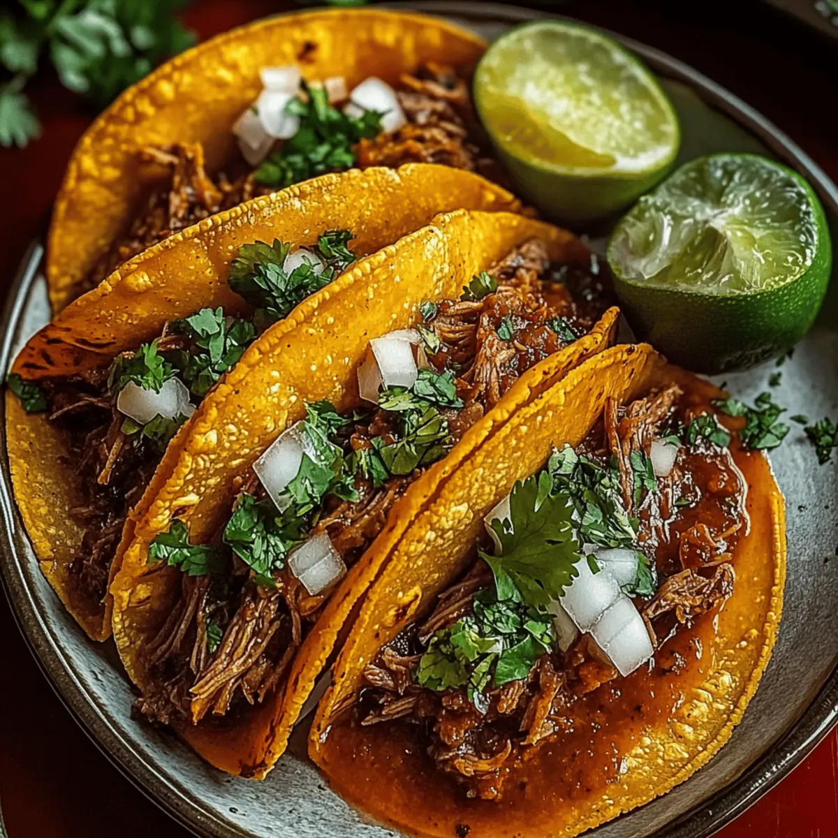 Birria Tacos