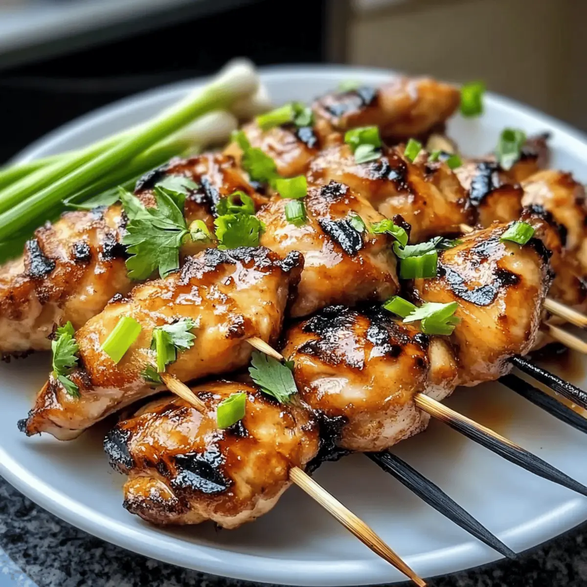 Grilled Vietnamese Chicken: Bold Flavors for Every Bite