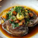Osso Buco with Gremolata